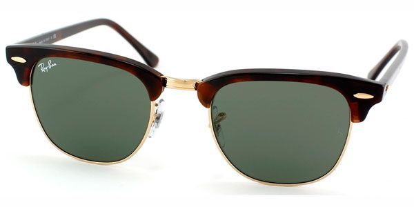 Ray Ban | Clubmaster Tartaruga