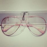 Ray Ban | Aviador Rosa