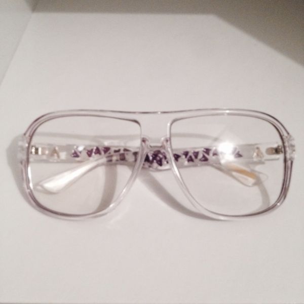 Absurda | Calixto Transparante & Roxo