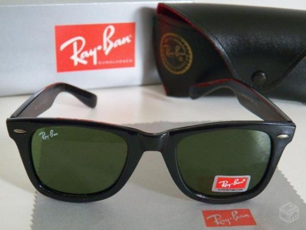 Ray ban | Wayfarer  Preto