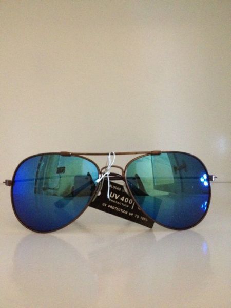 Ray Ban | Aviador Espelhado