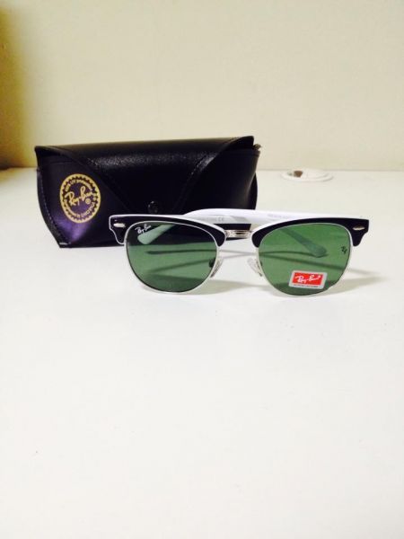 Ray Ban | Clubmaster P&B