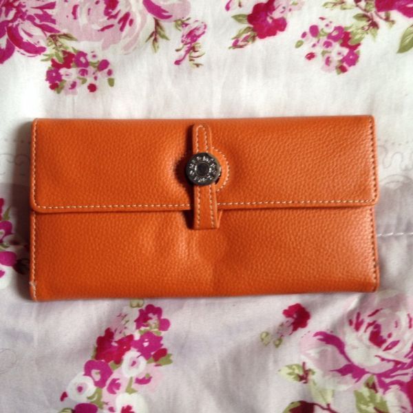 Carteira Hermes | Marrom