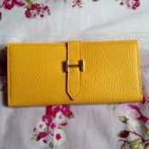 Hermès | Birkini Amarela
