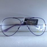 Ray Ban | Aviador Roxo