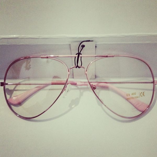 Ray Ban | Aviador Rosa