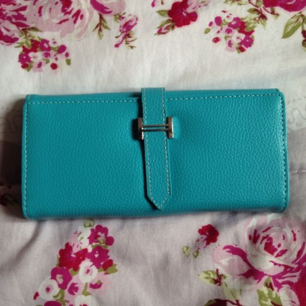 Hermès | Birkini azul