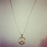 Colar | Peace