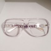 Absurda | Calixto Transparante & Roxo