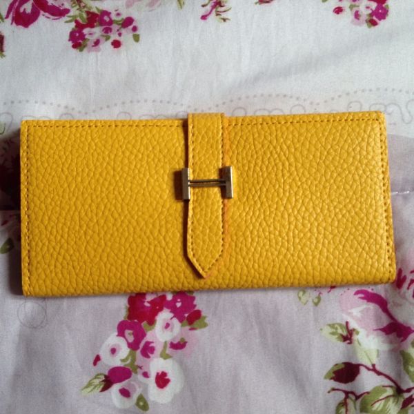 Hermès | Birkini Amarela