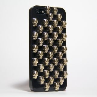 Case | Caveira Preta