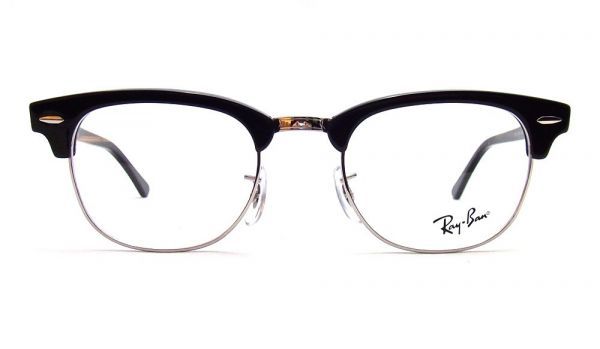 Ray Ban | Clubmaster Preto