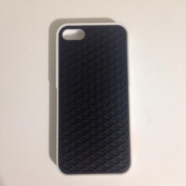 Case | Vans preta